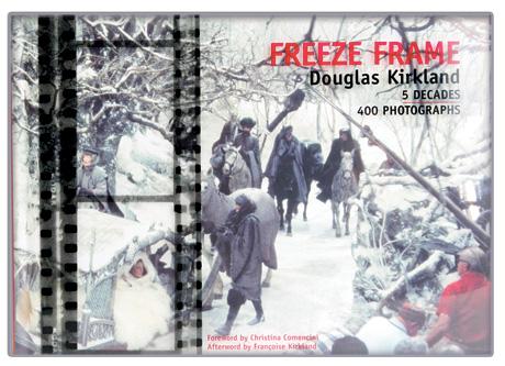 Freeze Frame Photogrphy book 