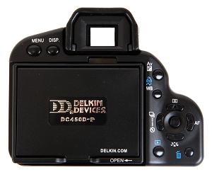 EOS Kiss X2 PROシェード 正面